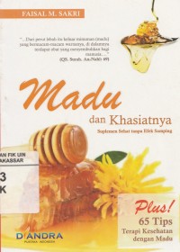 Image of Madu dan Khasiatnya: Suplemen Sehat tanpa efek samping