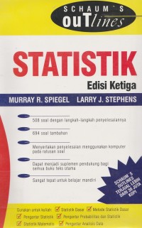 Image of Statistik