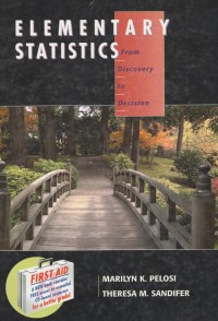 Image of Elementary Statistics