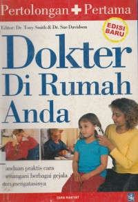 Image of Pertolongan Pertama Dokter di Rumah Anda