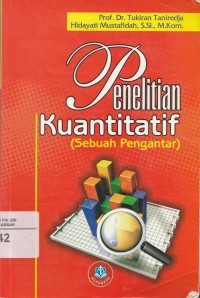 Image of Penelitian Kuantitatif: Sebuah Pengantar