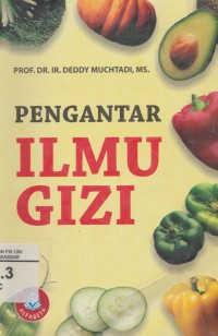 Image of Pengantar Ilmu Gizi