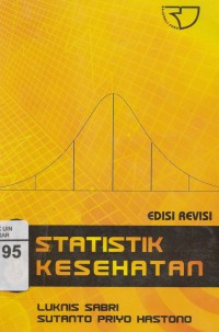Image of Statistik Kesehatan