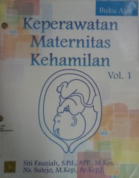 Image of Keperawatan Maternitas Kehamilan