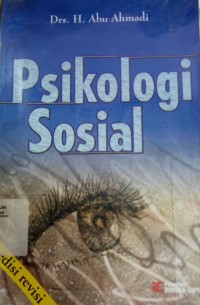 Image of Psikologi Sosial