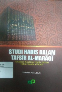 Image of Studi hadis dalam tafsir al-maragi