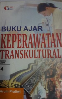 Image of Buku Ajar Keperawatan Transkultural