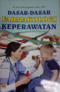 Image of Dasar-Dasar Farmakologi Keperawatan