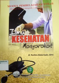 Image of Ilmu Kesehatan Masyarakat