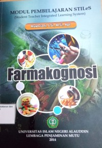 Image of Farmakognosi