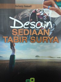 Image of Desain Sediaan Tabir Surya