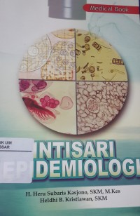 Image of Intisari Epidemiologi