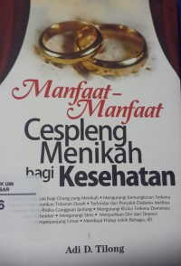 Image of Manfaat-Manfaat Cespleng Menikah Bagi Kesehatan