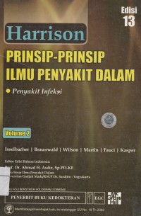Image of Prinsip-Prinsip Ilmu Penyakit Dalam Edisi 13 Volume 2