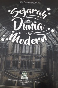 Image of Sejarah dunia modern