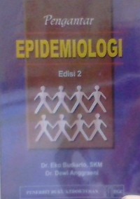 Image of Pengantar Epidemiologi