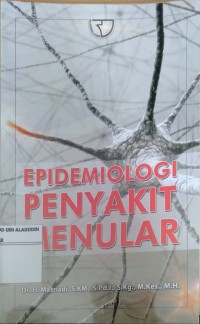 Image of Epidemiologi Penyakit Menular