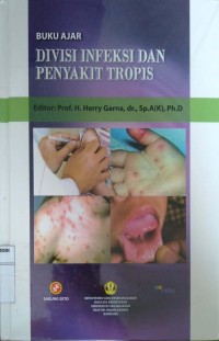 Image of Buku Ajar Divisi Infeksi dan Penyakit Tropis