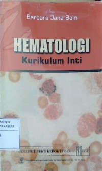 Image of Hematologi Kurikulum Inti