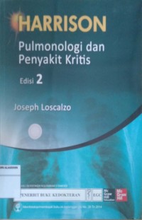 Image of Pulmonologi dan penyakit Kritis