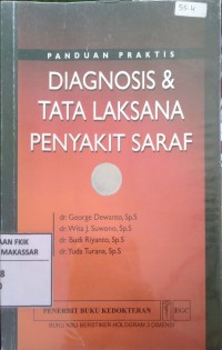 Image of Panduan Praktis Diagnosis & Tata Laksana Penyakit Saraf