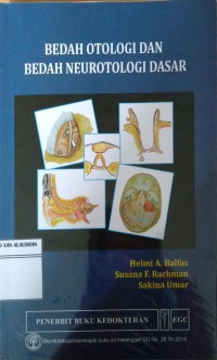 Image of Bedah Otologi dan Bedah Neurotologi Dasar