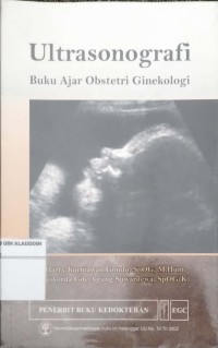 Image of Ultrasonografi; buku ajar obstetri ginekologi