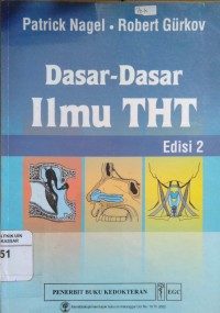 Image of Dasar-dasar Ilmu THT