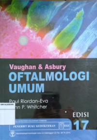 Image of Oftalmologi Umum