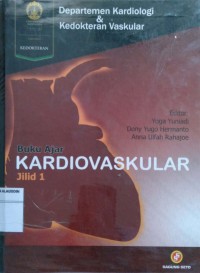 Image of Buku Ajar Kardiovaskular Jilid 1