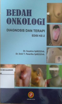 Image of Bedah Onkologi; Diagnosis dan Terapi