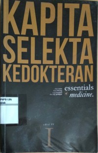 Image of Kapita Selekta Kedokteran Vol I