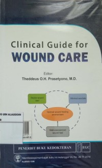 Image of Clinical Guide for Wound Care