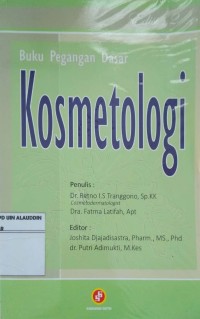 Image of Buku Pegangan Dasar Kosmetologi