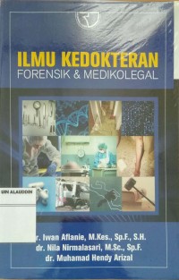 Image of Ilmu Kedokteran Forensik & Medikolegal