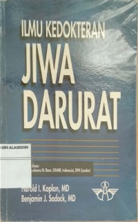 Image of Ilmu Kedokteran Jiwa Darurat