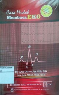 Image of Cara Mudah Membaca EKG