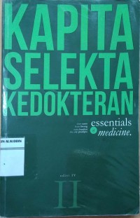 Image of Kapta Selekta Kedokteran Vol II