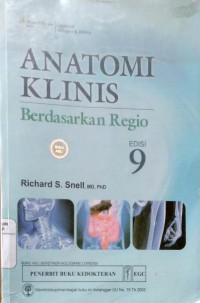 Image of Anatomi Klinis; Berdasarkan Regio