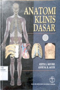 Image of Anatomi Klinis Dasar