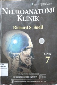 Image of Neuroanatomi Klinik