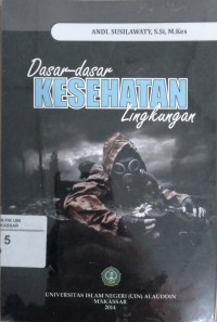 Image of Dasar-dasar Kesehatan Lingkungan