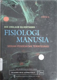 Image of Fisiologi Manusia sebuah Pendekatan Terintegrasi