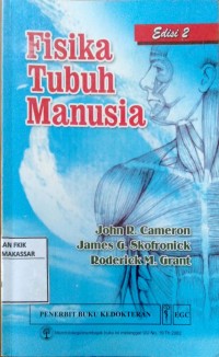 Image of Fisika Tubuh Manusia