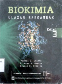 Image of Biokimia Ulasan Bergambar