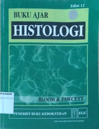 Image of Buku Ajar Histologi