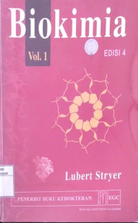 Image of Biokimia Vol.1