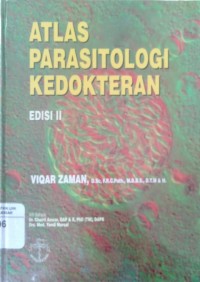 Image of Atlas Parasitologi Kedokteran
