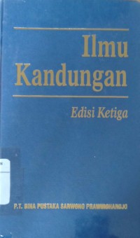 Image of Ilmu Kandungan