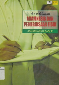 Image of AT A GLANCE ANAMNESIS DAN PEMERIKSAAAN FISIK
